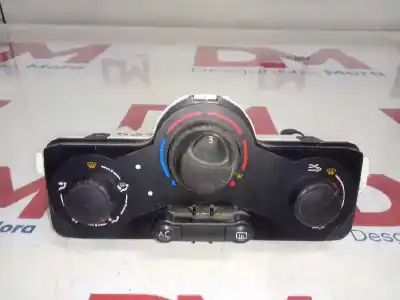 Peça sobressalente para automóvel em segunda mão comando de sofagem (chauffage / ar condicionado)  por renault clio iii exception referências oem iam 030967w
