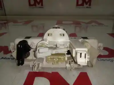 Peça sobressalente para automóvel em segunda mão comando de sofagem (chauffage / ar condicionado)  por renault clio iii exception referências oem iam 030967w  