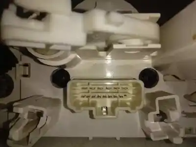 Peça sobressalente para automóvel em segunda mão comando de sofagem (chauffage / ar condicionado)  por renault clio iii exception referências oem iam 030967w  