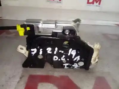 Tweedehands auto-onderdeel linker voordeur slot voor audi a6 lim. (4g2) 2.0 tdi oem iam-referenties 8j1837015c