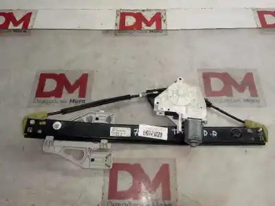 Tweedehands auto-onderdeel regelaar rechts achterruit: voor audi a6 lim. (4g2) 2.0 tdi oem iam-referenties 8k0959812a