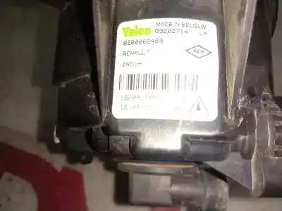 Автозапчастина б/у ліва протитутмана для renault clio iii exception посилання на oem iam 8200002469  