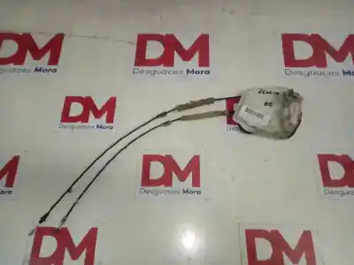 Автозапчастина б/у замок передній праві двері для mazda cx-5 center-line awd посилання на oem iam 2a16d0273