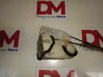 Автозапчасти б/у замок передней правой двери за mazda cx-5 center-line awd ссылки oem iam 2a16d0273  