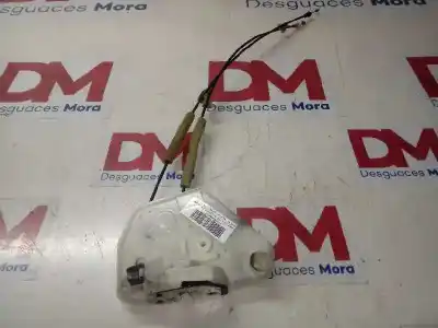 Автозапчасти б/у замок левой передней двери за mazda cx-5 center-line awd ссылки oem iam   