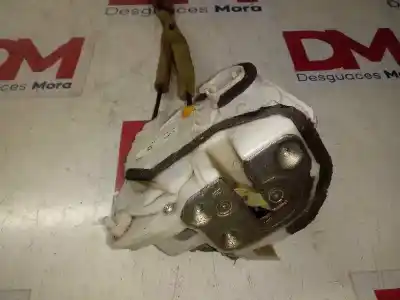 Автозапчасти б/у замок задней правой двери за mazda cx-5 center-line awd ссылки oem iam   