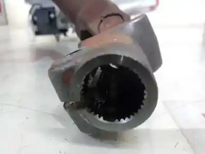 Автозапчастина б/у рульва колонка для mazda cx-5 center-line awd посилання на oem iam jj501000090  