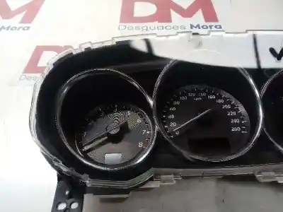 Автозапчасти б/у приборная доска за mazda cx-5 center-line awd ссылки oem iam kf03a0200081  