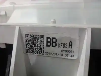 Автозапчасти б/у приборная доска за mazda cx-5 center-line awd ссылки oem iam kf03a0200081  