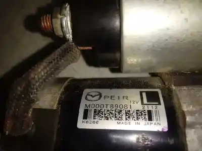 Автозапчасти б/у двигатель запускается за mazda cx-5 center-line awd ссылки oem iam m000t89081  