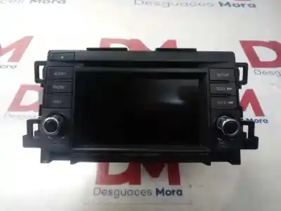 Автозапчасти б/у многофункциональный дисплей за mazda cx-5 center-line awd ссылки oem iam 16700004  