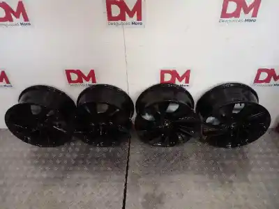 Автозапчасти б/у комплект колес за ds 4 crossback style ссылки oem iam 