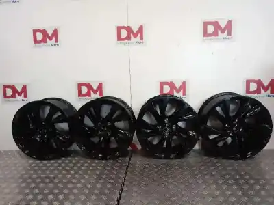 Автозапчасти б/у комплект колес за ds 4 crossback style ссылки oem iam   