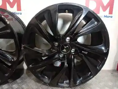 Автозапчасти б/у комплект колес за ds 4 crossback style ссылки oem iam   