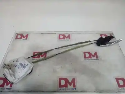 Автозапчасти б/у замок задней левой двери за mazda cx-5 prime-line 2wd ссылки oem iam 4h8f0068