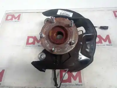 Автозапчасти б/у передняя левая кулачка за mazda cx-5 prime-line 2wd ссылки oem iam 