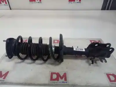 Автозапчасти б/у ПЕРЕДНИЙ ЛЕВЫЙ АМОРТИЗАТОР за MAZDA CX-5  ссылки OEM IAM KF6934900  