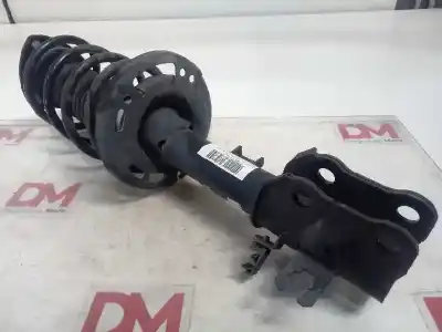 Pezzo di ricambio per auto di seconda mano ammortizzatore anteriore sinistro per mazda cx-5 (ke, gh) 2.0 (keefw) riferimenti oem iam kf6934900  
