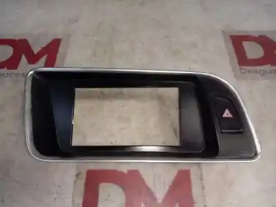 Peça sobressalente para automóvel em segunda mão interruptor 4 piscas - emergência por audi q5 (8r) q5 2.0 tdi referências oem iam 