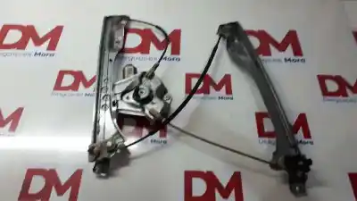 Second-hand car spare part passenger side right window regulator for renault clio iii pack authentique oem iam references   