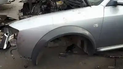 Second-hand car spare part LEFT FRONT FIN for AUDI A6 AVANT (4B5)  OEM IAM references 4Z7821103A  