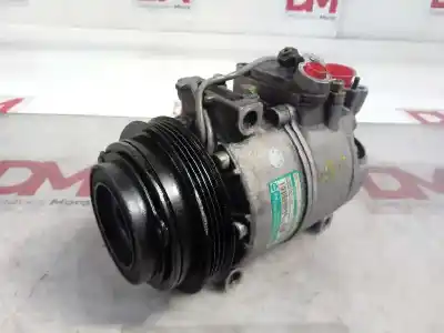 Pezzo di ricambio per auto di seconda mano compressore aria condizionata per audi a6 avant (4b5) 2.5 v6 24v tdi riferimenti oem iam 105155