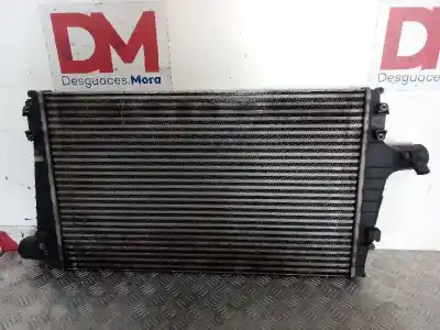 Peça sobressalente para automóvel em segunda mão intercooler por audi a6 c5 avant (4b5, 4b6) 2.5 tdi referências oem iam   