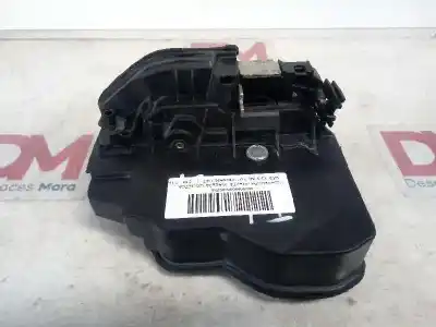 Peça sobressalente para automóvel em segunda mão fechadura da porta traseira esquerda por bmw x3 (e83) 3.0 turbodiesel cat referências oem iam 7167075