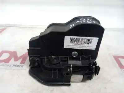 Peça sobressalente para automóvel em segunda mão fechadura da porta traseira direita por bmw x3 (e83) 3.0 turbodiesel cat referências oem iam 7167076