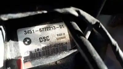 Recambio de automóvil de segunda mano de abs para bmw serie 3 touring (e91) 2.0 16v diesel referencias oem iam 3451677221301