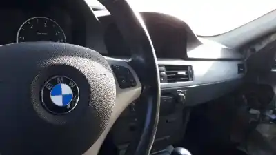 Recambio de automóvil de segunda mano de kit airbag para bmw serie 3 touring (e91) 2.0 16v diesel referencias oem iam 