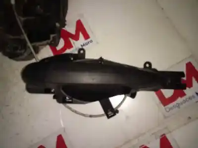 Recambio de automóvil de segunda mano de maneta exterior trasera izquierda para bmw serie 3 touring (e91) 2.0 16v diesel referencias oem iam 