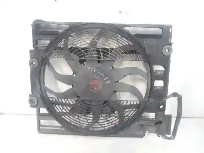 Peça sobressalente para automóvel em segunda mão termoventilador elétrico por bmw serie 5 berlina (e39) 523i referências oem iam 