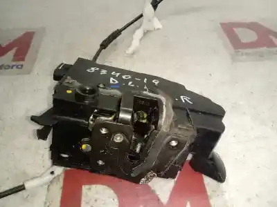 Автозапчасти б/у замок передней правой двери за citroen c4 grand picasso attraction ссылки oem iam 9810310280  