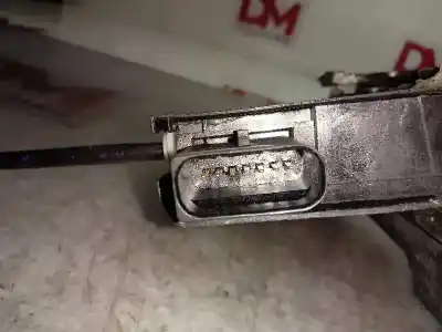 Автозапчасти б/у замок передней правой двери за citroen c4 grand picasso attraction ссылки oem iam 9810310280  