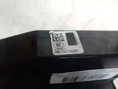 Автозапчасти б/у замок передней правой двери за citroen c4 grand picasso attraction ссылки oem iam 9810310280  