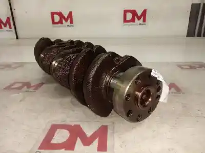 Second-hand car spare part crankshaft for ford transit connect (tc7) kasten city light (2009->) oem iam references   