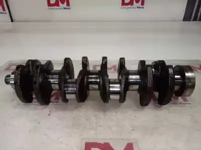 Second-hand car spare part crankshaft for ford transit connect (tc7) kasten city light (2009->) oem iam references   