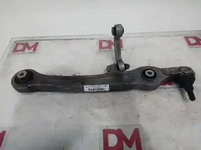Peça sobressalente para automóvel em segunda mão braço de suspensão inferior dianteiro direito por audi a6 berlina (4f2) 3.0 v6 24v tdi referências oem iam 