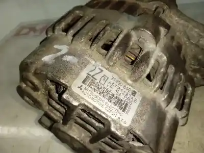 Автозапчастина б/у генератор для suzuki swift azg (nz) ga посилання на oem iam 3140084e10  