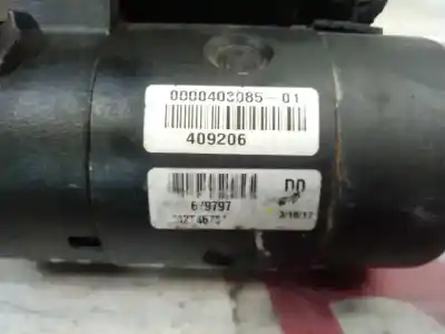 Автозапчастина б/у двигун запускається для suzuki swift azg (nz) ga посилання на oem iam 40308501  