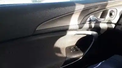 Tweedehands auto-onderdeel bekleding linker voordeur voor opel insignia berlina cosmo oem iam-referenties 