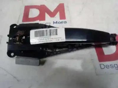 Tweedehands auto-onderdeel buitenste handgreep links voor voor opel insignia berlina cosmo oem iam-referenties 