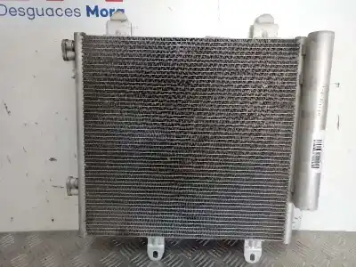 Piesă de schimb auto la mâna a doua condensator / radiator aer conditionat pentru citroen c1 feel referințe oem iam craacc1hm0114