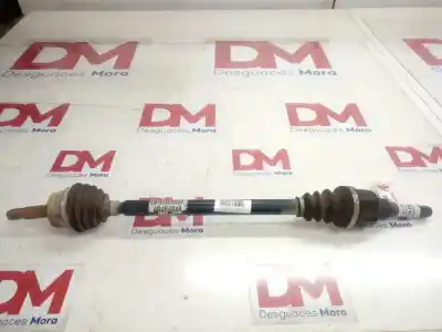 Piesă de schimb auto la mâna a doua transmisie fatã dreapta pentru citroen c1 feel referințe oem iam b00090418