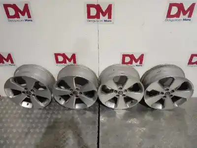 Автозапчастина б/у КОМПЛЕКТ КОЛІС для OPEL MOKKA  Посилання на OEM IAM   