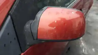 Peça sobressalente para automóvel em segunda mão espelho retrovisor esquerdo por ford fiesta (cbk) 1.6 tdci cat referências oem iam   