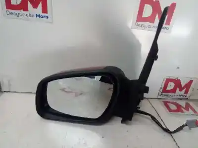 Peça sobressalente para automóvel em segunda mão espelho retrovisor esquerdo por ford fiesta (cbk) 1.6 tdci cat referências oem iam   