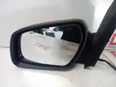Peça sobressalente para automóvel em segunda mão espelho retrovisor esquerdo por ford fiesta (cbk) 1.6 tdci cat referências oem iam   