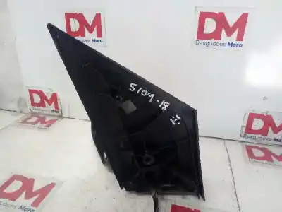 Peça sobressalente para automóvel em segunda mão espelho retrovisor esquerdo por ford fiesta (cbk) 1.6 tdci cat referências oem iam   
